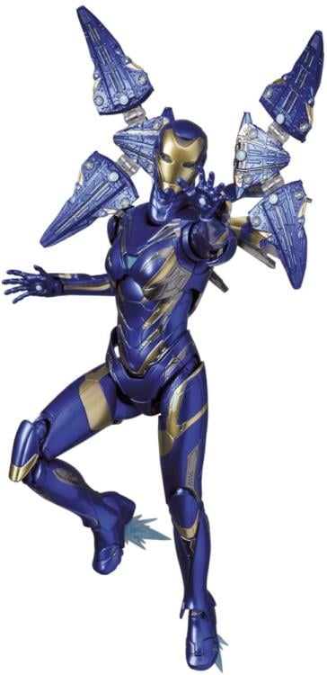 Avengers: Endgame MAFEX #184 Rescue - Collectables > Action Figures > toys -  MAFEX