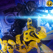 Rumble Society - ONE:12 COLLECTIVE - KRIG-13 ERADICATOR HORNET - Exclusive (preorder June 2024) - Collectables > Action Figures > toys -  MEZCO TOYS