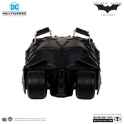 LUCIUS FOX & TUMBLER (THE DARK KNIGHT) GOLD LABEL - Collectables > Action Figures > toys -  McFarlane Toys