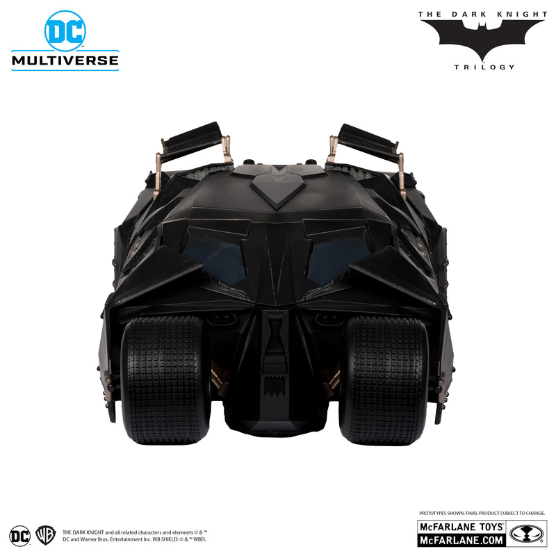 LUCIUS FOX & TUMBLER (THE DARK KNIGHT) GOLD LABEL - Collectables > Action Figures > toys -  McFarlane Toys