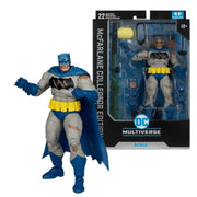Batman: The Dark Knight Returns DC Multiverse Collector Edition Batman (Battle Damage Blue) - Collectables > Action Figures > toys -  McFarlane Toys