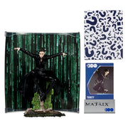 Trinity (Movie Maniacs: The Matrix) 6" Posed Figure - Collectables > Action Figures > toys -  McFarlane Toys
