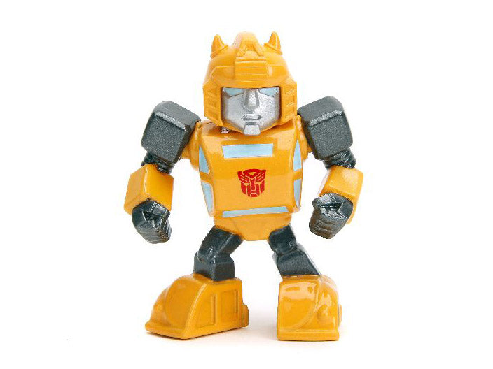 Transformers MetalFigs 2.5" Mini Figure Four-Pack - Collectables > Action Figures > toys -  Jada Toys