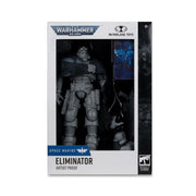 Warhammer 40,000 Space Marine Eliminator (Artist Proof) Action Figure - Collectables > Action Figures > toys -  McFarlane Toys