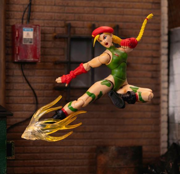 Jada Toys - Street Fighter II Cammy (preorder Q3 2025)