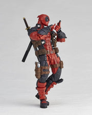 Marvel Amazing Yamaguchi Revoltech NR050 Deadpool (Ver. 2.5) (preorder April 2025) - Collectables > Action Figures > toys -  Amazing Yamaguchi