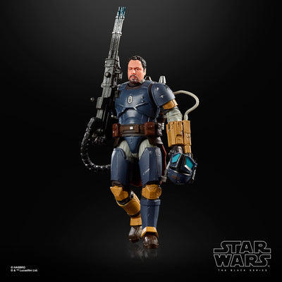 Star Wars The Black Series Jon Favreau (Paz Vizsla) - Exclusive -  -  Hasbro