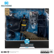 DC Multiverse - Batman (Detective Comics #587: Night People) Gold Label - Collectables > Action Figures > toys -  McFarlane Toys