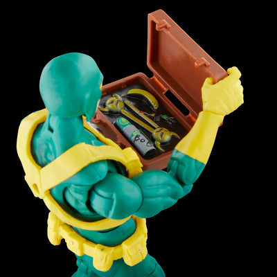 Marvel Legends Series - Deadpool and Bob Agent of Hydra - Collectables > Action Figures > toys -  Hasbro