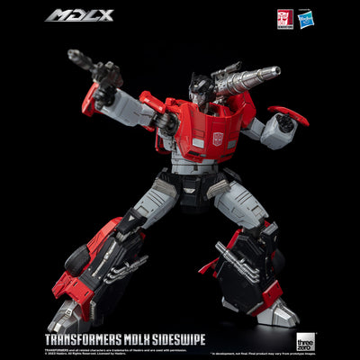 Transformers MDLX Articulated Figure Series Sideswipe (preorder Q2) - Collectables > Action Figures > toys -  ThreeZero