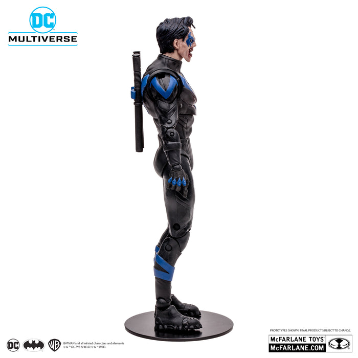 DC Multiverse - Nightwing (DC vs Vampires) Gold Label - Collectables > Action Figures > toys -  McFarlane Toys