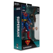 DC Direct Superman - Our Worlds at War (preorder July) - Collectables > Action Figures > toys -  McFarlane Toys