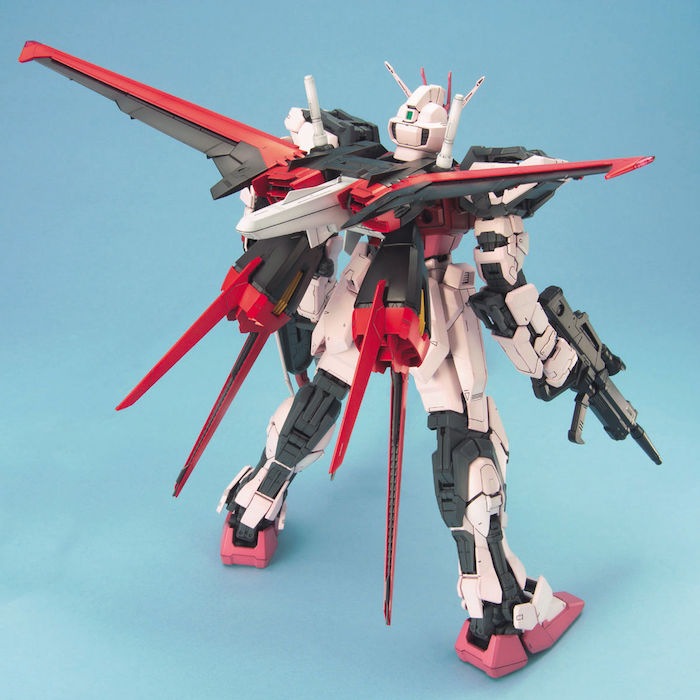 PG Strike Rouge + Sky Grasper - Model Kit > Collectable > Gunpla > Hobby -  Bandai