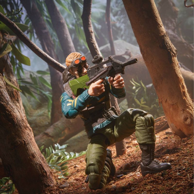 G.I. Joe Classified Series Tiger Force Dusty Action Figure - Exclusive - Collectables > Action Figures > toys -  Hasbro