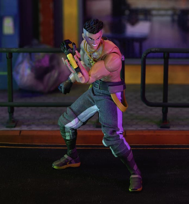 Cyberpunk: Edgerunners David Martinez 1/12 Scale Action Figure (preorder Q2 2025)