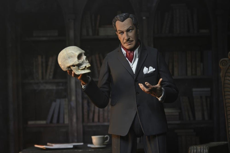 Vincent Price Ultimate Action Figure (preorder Q4) - Collectables > Action Figures > toys -  Neca