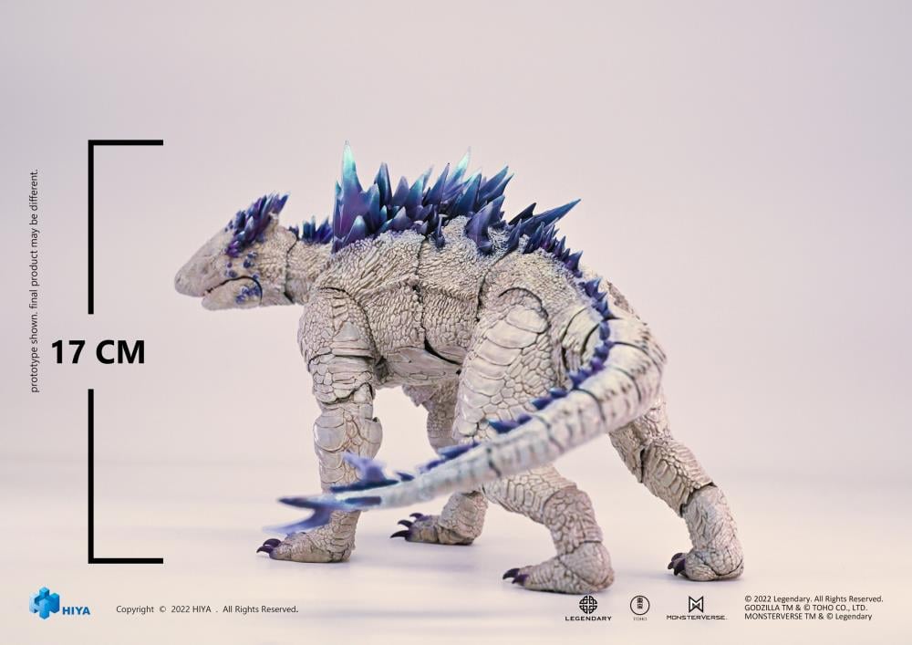Shimo Toy Magic Godzilla x Kong: The New Empire Shimo — Toy Snowman