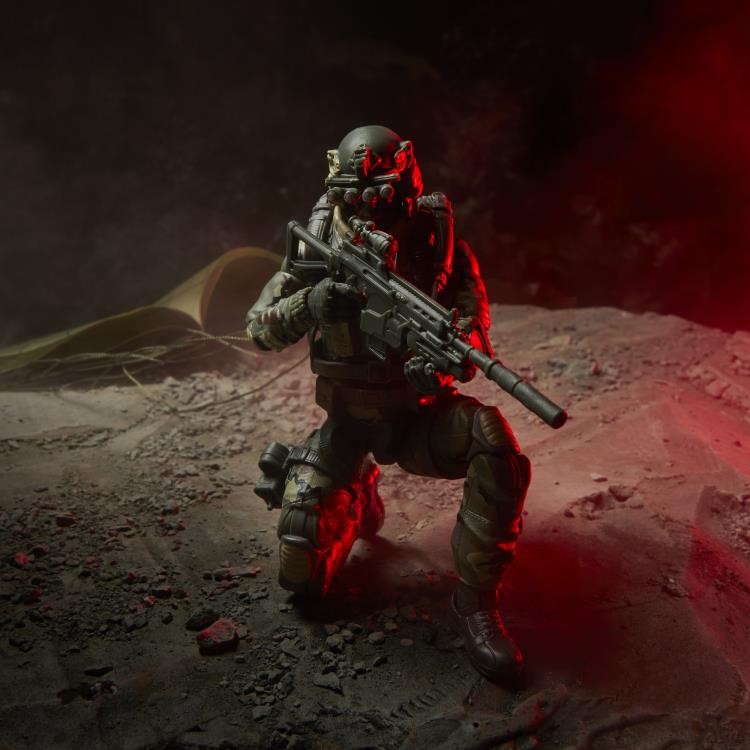 G.I. Joe Classified Series 60th Anniversary Action Pilot - HALO - High Altitude Low Opening - Jumper - Collectables > Action Figures > toys -  Hasbro