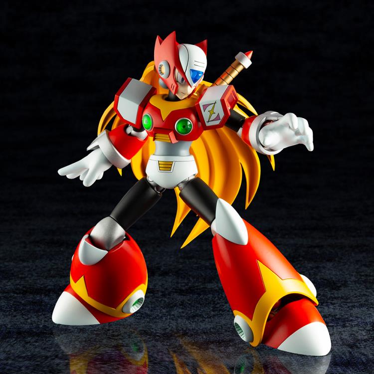Mega Man X Zero 1/12 Scale Model Kit (Reissue) - Model Kit > Collectable > Gunpla > Hobby -  Kotobukiya