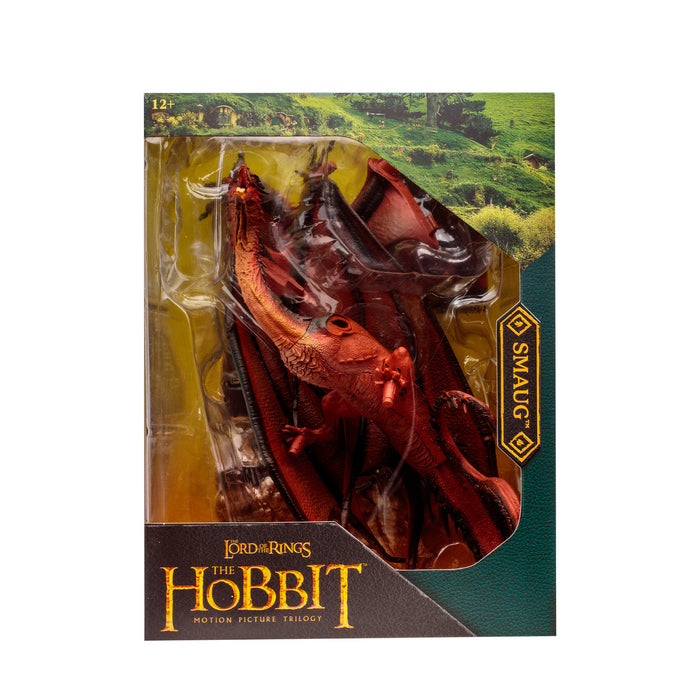 Smaug (McFarlane's Dragons-The Hobbit) Statue - Collectables > Action Figures > toys -  McFarlane Toys