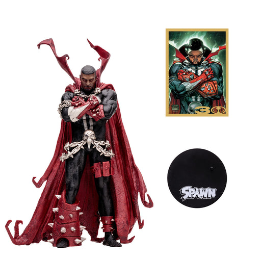 Spawn #311 (Spawn) 7" Figure McFarlane Toys 30th Anniversary (preorder Q2) - Collectables > Action Figures > toys -  McFarlane Toys