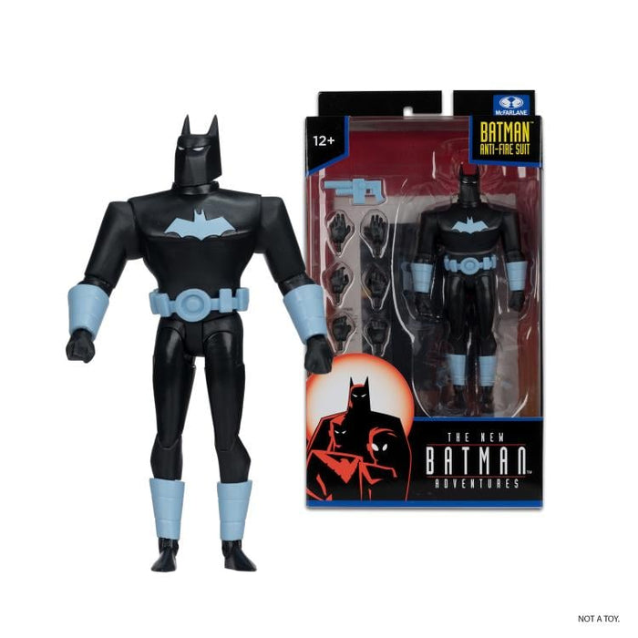 The New Batman Adventures Batman (Anti-Fire Suit) Action Figure (preorder Q1 2025)