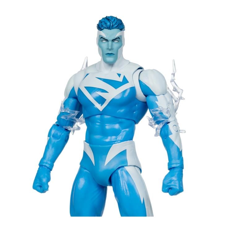 JLA DC Multiverse Superman (Collect to Build: Plastic Man) (preorder) - Collectables > Action Figures > toys -  McFarlane Toys