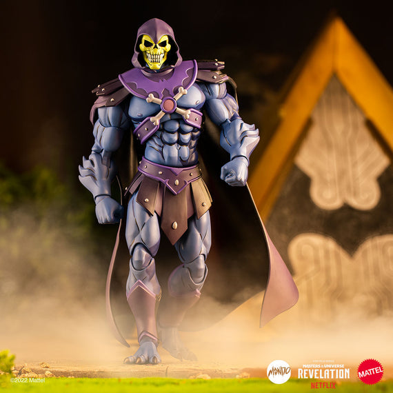 Masters of the Universe Revelation - Skeletor 1/6 Scale Figure - Collectables > Action Figures > toys -  Mondo