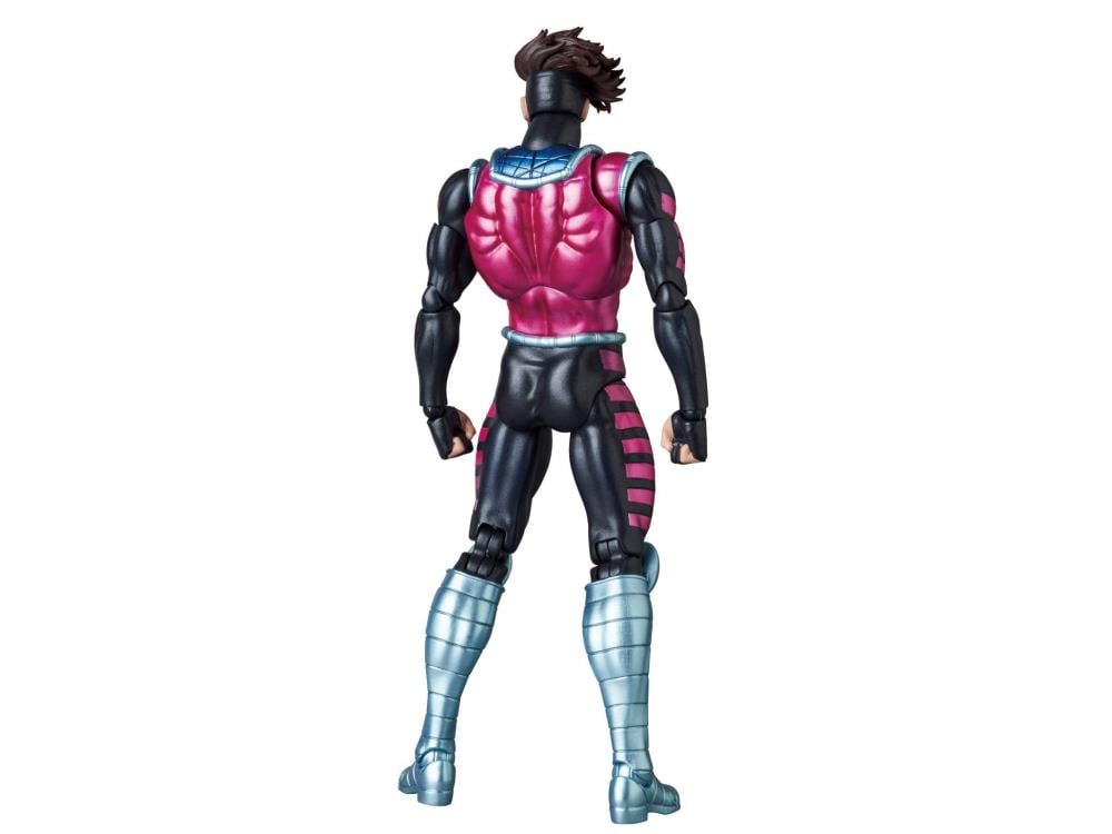 Marvel MAFEX #131 Gambit (Comic Ver.) — Toy Snowman