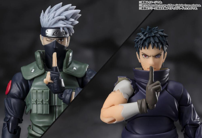 Naruto: Shippuden S.H.Figuarts Obito Uchiha (Hollow Dreams of Despair) - Collectables > Action Figures > toys -  Bandai