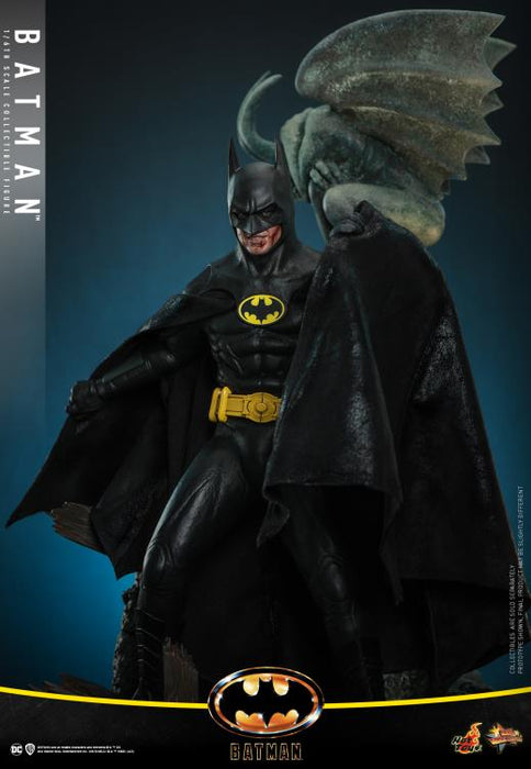 DC Comics - Batman 1989 1/6th Scale Collectible Figure - MMS692