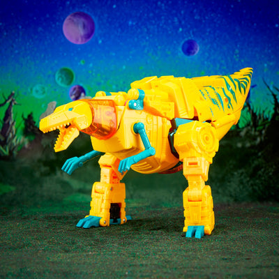 Transformers Legacy: Evolution G2 Universe Grimlock - Exclusive - Collectables > Action Figures > toys -  Hasbro