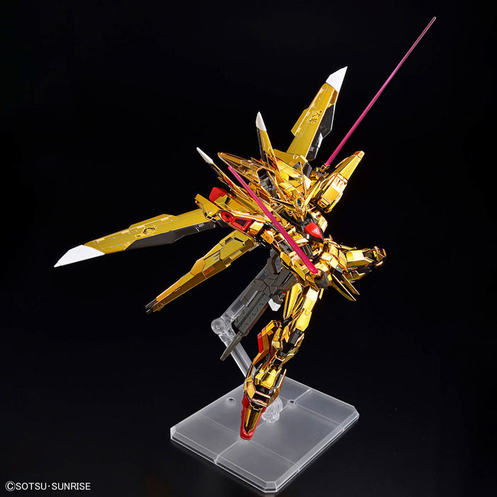 RG 41 Akatsuki Gundam Oowashi Unit 1/144 - Model Kits -  Bandai