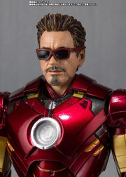 Iron Man 2 S.H.Figuarts Iron Man MK 4 (S.H.Figuarts 15th Anniversary Ver. - Collectables > Action Figures > toys -  Bandai