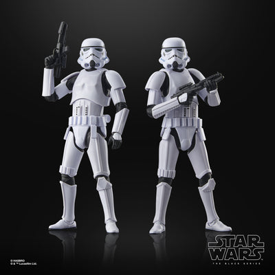 Star Wars The Black Series Starkiller & Troopers - Exclusive - Collectables > Action Figures > toys -  Hasbro