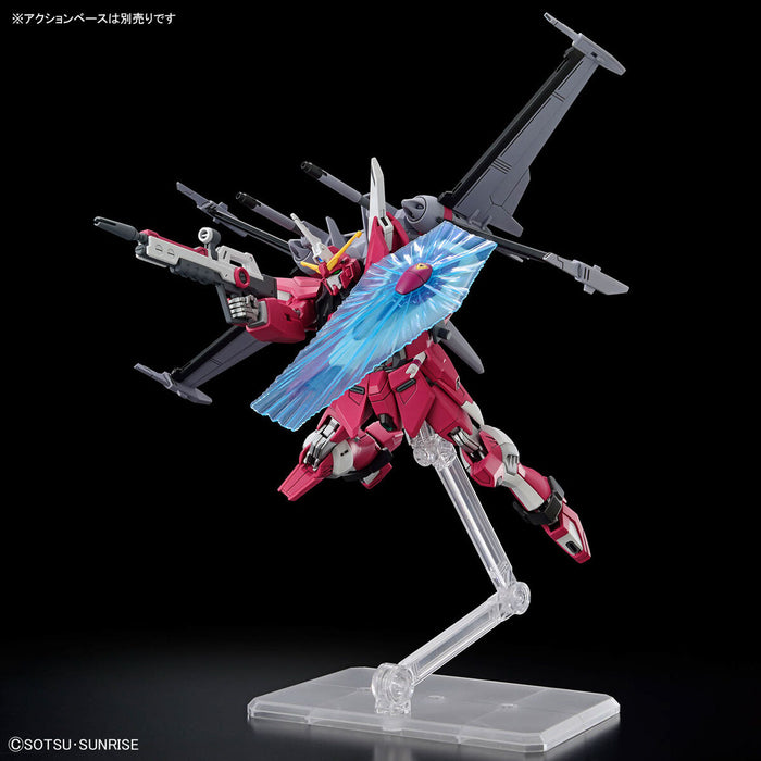 HGCE Infinite Justice Gundam Type II 1/144 - Collectables > Action Figures > toys -  Bandai
