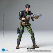 HIYA - Exquisite Mini Series 1/18 Scale 4 Inch - G.I.JOE Flint Action Figure - Collectables > Action Figures > toys -  HIYA TOYS