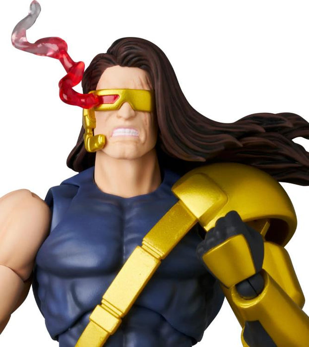 X-Men: Age of Apocalypse MAFEX #250 Cyclops (preorder Q3 2025)