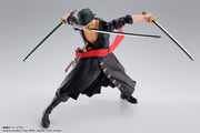 One Piece S.H.Figuarts - Roronoa Zoro The Raid on Onigashima - Collectables > Action Figures > toys -  Bandai