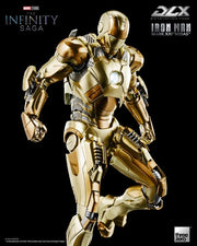Avengers: The Infinity Saga DLX Iron Man Mark XXI "Midas" 1/12 Scale Action Figure (Preorder Q3 2025) - Collectables > Action Figures > toys -  ThreeZero