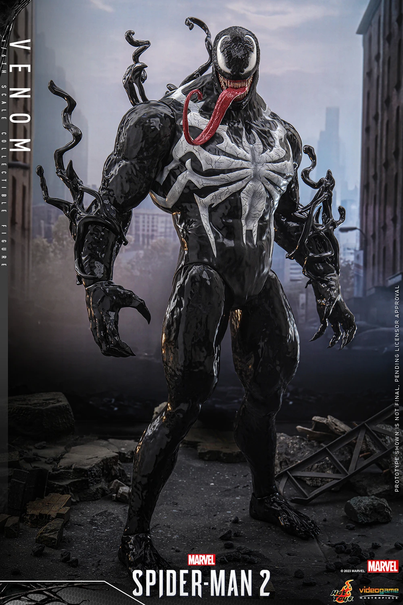 Marvel's Spider-Man 2 - Venom 1/6th Scale Collectible Figure (preorder July 2024) - Collectables > Action Figures > toys -  Hot Toys