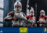STAR WARS CLONE COMMANDER FOX 1/6th Scale Collectible Figure - TMS103 - Collectables > Action Figures > toys -  Hot Toys