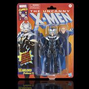 Marvel Legends Retro - Warlord (Professor X - Uncanny X-Men Comics) ) Retro - Action figure -  Hasbro