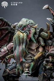 Cthulhu San Zero Cthulhu 1/12 Scale Action Figure - Collectables > Action Figures > toys -  STARARC TOYS