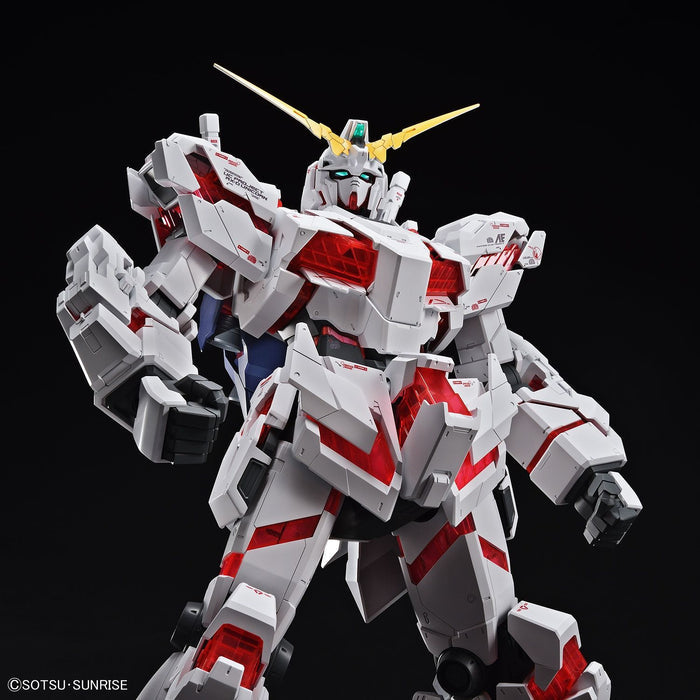 Mega Size Model - 1/48 Scale Unicorn Gundam [Destroy Mode] - Model Kit > Collectable > Gunpla > Hobby -  Bandai
