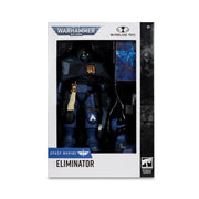 Warhammer 40,000 Space Marine Eliminator Action Figure - Collectables > Action Figures > toys -  McFarlane Toys
