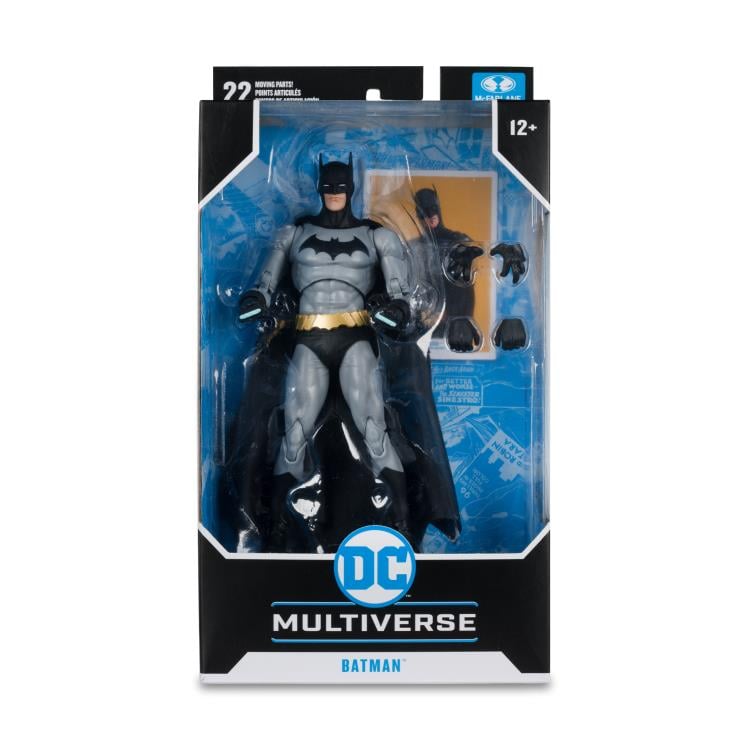 Batman: Reborn DC Multiverse Batman - Dick Grayson - Collectables > Action Figures > toys -  McFarlane Toys