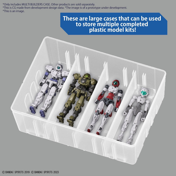 Multi Builders Case - Model Kit > Collectable > Gunpla > Hobby -  Bandai