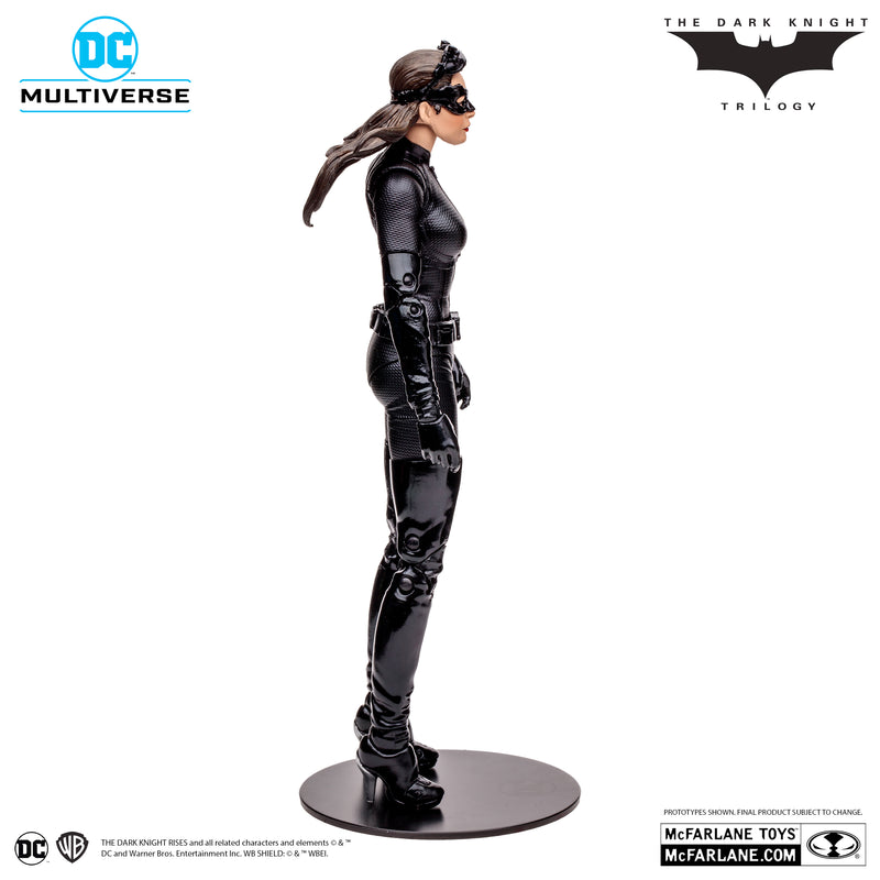Catwoman and Batpod - The Dark Knight Rises - Exclusive Gold Label (preorder) -  -  McFarlane Toys