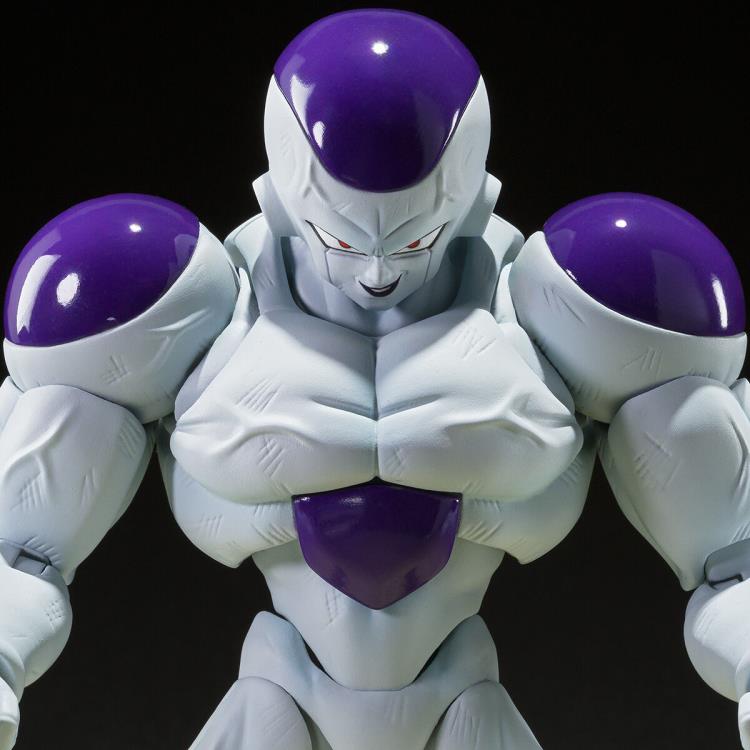 Dragon Ball Z S.H.Figuarts - Full Power Frieza - Exclusive - Collectables > Action Figures > toys -  Bandai